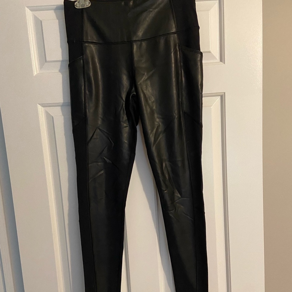 Athleta Black Leggings